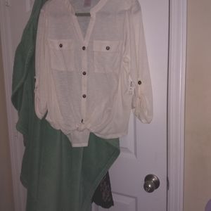 No Boundaries Top